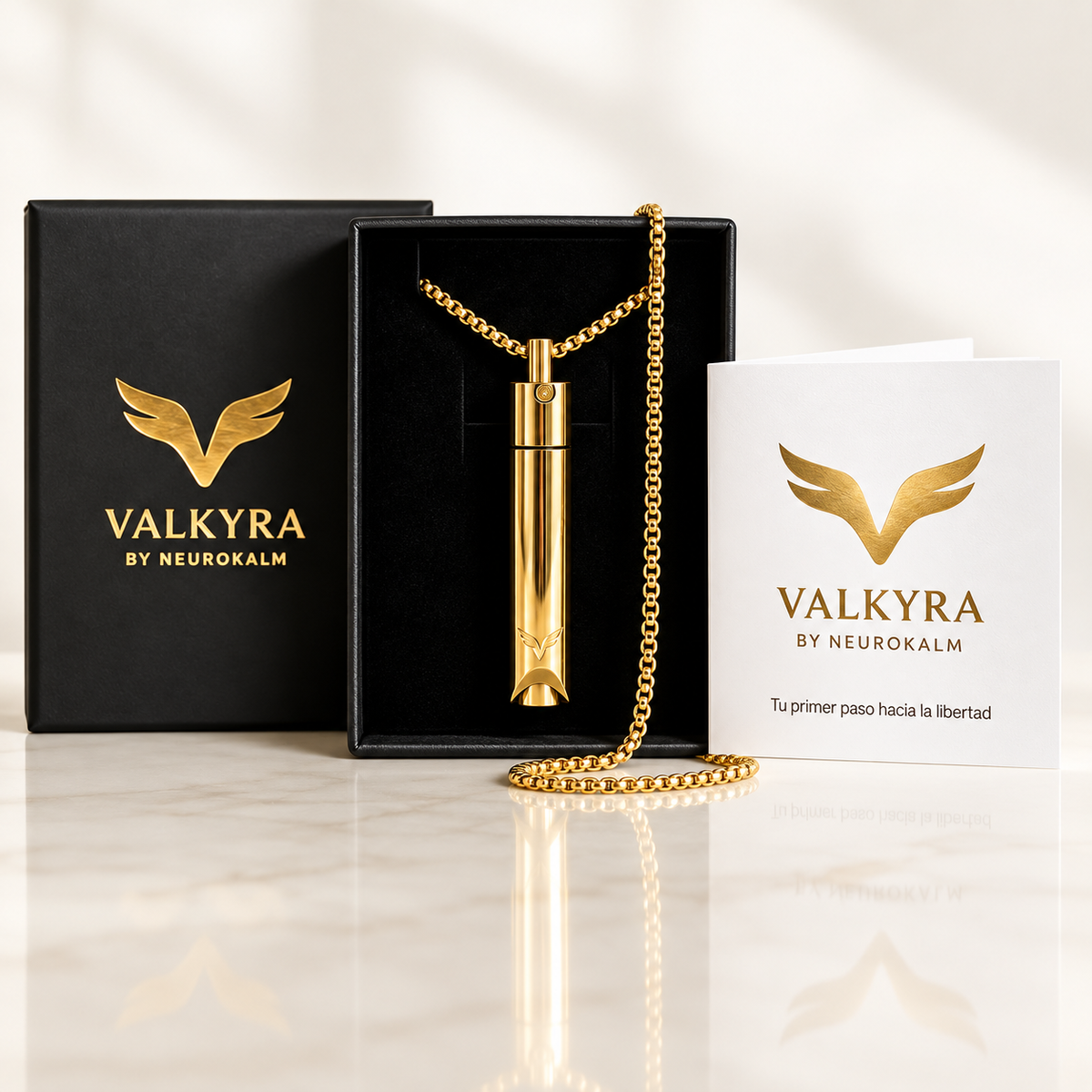 Valkyra - Calm